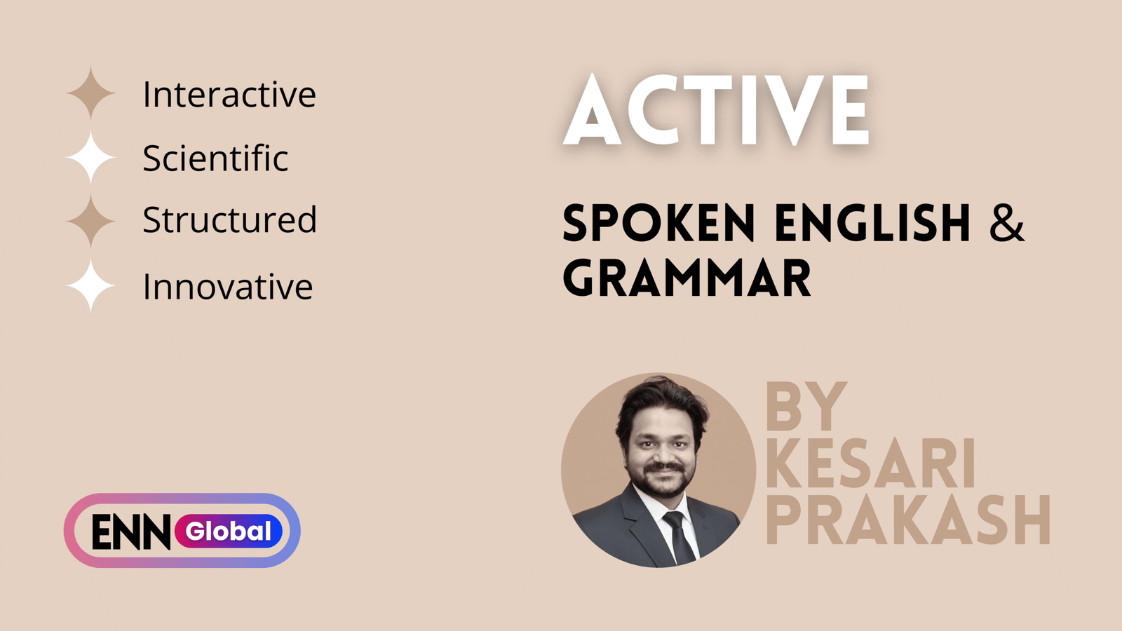 Active Spoken English
