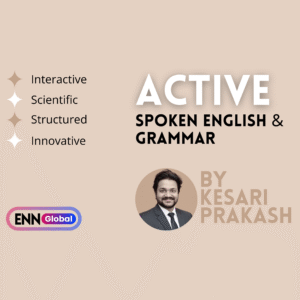 Active Spoken English